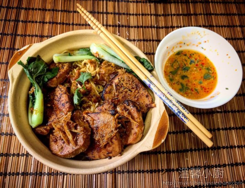 香茅豬柳 ： 62度，30分鐘